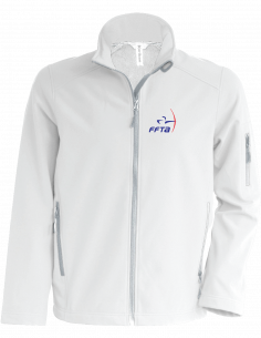 Veste softshell - Homme 2