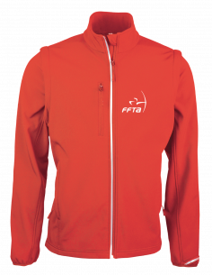 Veste manches amovibles