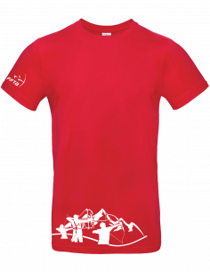 Teeshirt Montagne - Homme