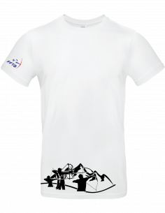 Teeshirt Montagne - Homme 2