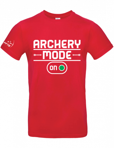 Teeshirt Archery Mode - Homme