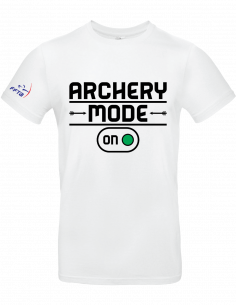 Teeshirt Archery Mode - Homme 2
