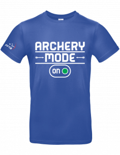 Teeshirt Archery Mode - Homme