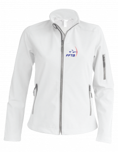 Veste softshell - Femme 2