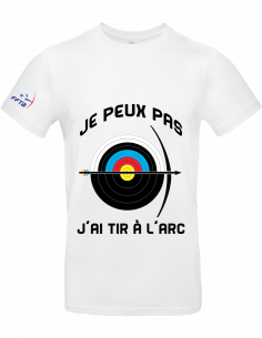 Teeshirt Je peux pas - Homme 2