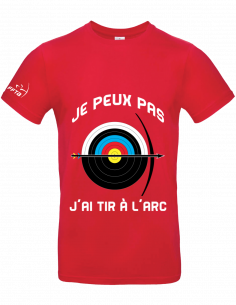 Teeshirt Je peux pas - Enfant 2