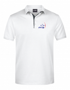 Polo piqué homme 2