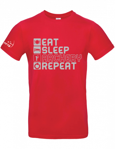 Teeshirt Eat Sleep - Enfant