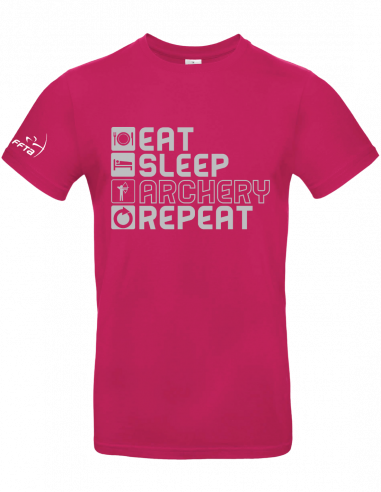 Teeshirt Eat Sleep - Enfant