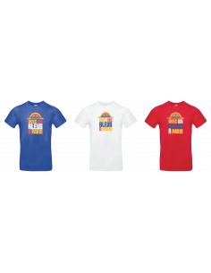 Pack Tee Shirt Avec Les Bleus