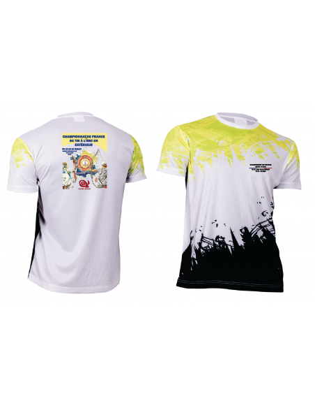 Tee Shirt Souvenir  Riom Elite Jeune