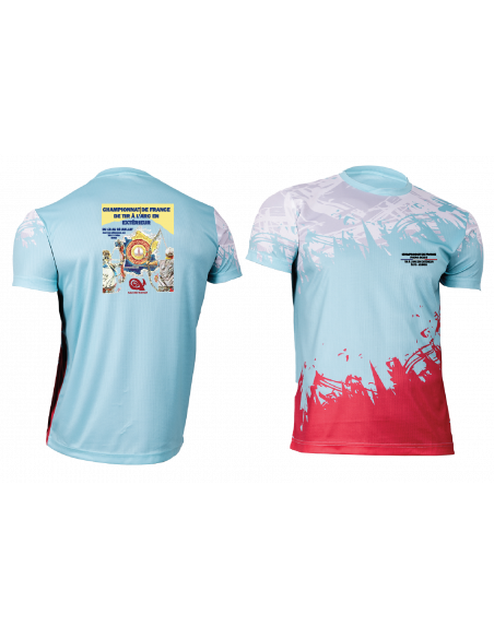 Tee Shirt Souvenir  Riom Elite Jeune