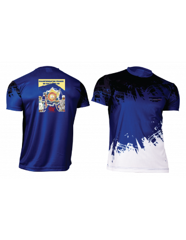 Tee Shirt Souvenir  Riom Elite Jeune