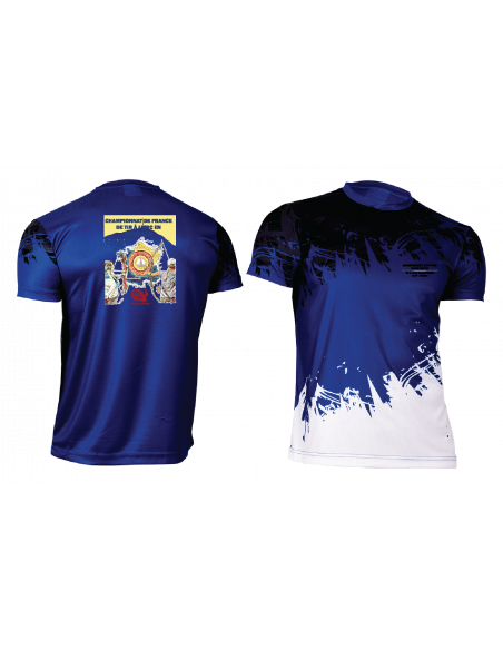 Tee Shirt Souvenir  Riom Elite Jeune