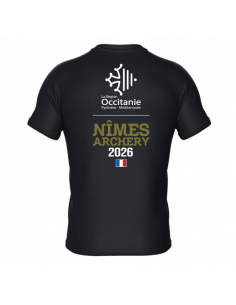 Tee-Shirt Souvenir NIMES 2026 2