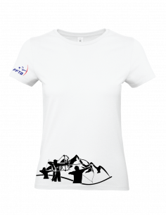 Teeshirt Montagne - Femme 2