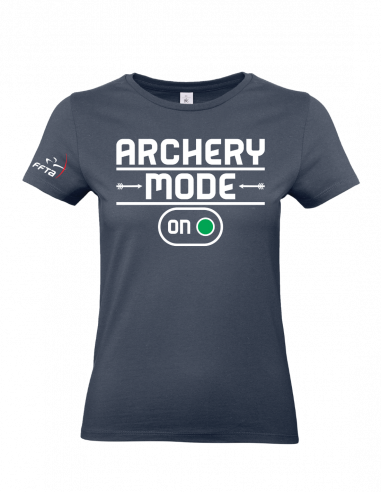 Teeshirt Archery mode - Femme