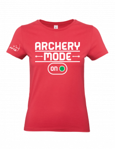 Teeshirt Archery mode - Femme 2
