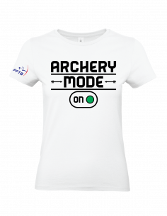 Teeshirt Archery mode - Femme 2